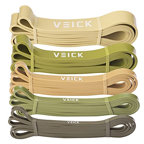 VEICK Resistance Bands, Pull Up Assistance Bands, Workout Exercise Ban –  thebestergonomic