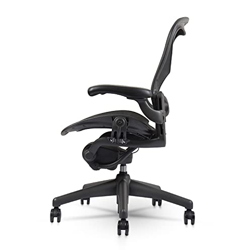 Open Box Herman Miller Aeron Fully Loaded