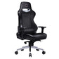 Cooler Master Caliber X1 Gaming Chair for Computer Game, Office and Racing Style Gamer, Comfy Ergonomic 360° Swivel Reclining High Back Chairs with Armrest Backrest Headrest Lumbar Support PU Leather