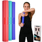 DMoose Fitness Flex Bar (3 in 1-Red, Green & Blue)