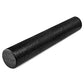 Yes4All EPP Exercise Foam Roller – Extra Firm High Density Foam Roller – Best for Flexibility and Rehab Exercises (18 inch, Black)